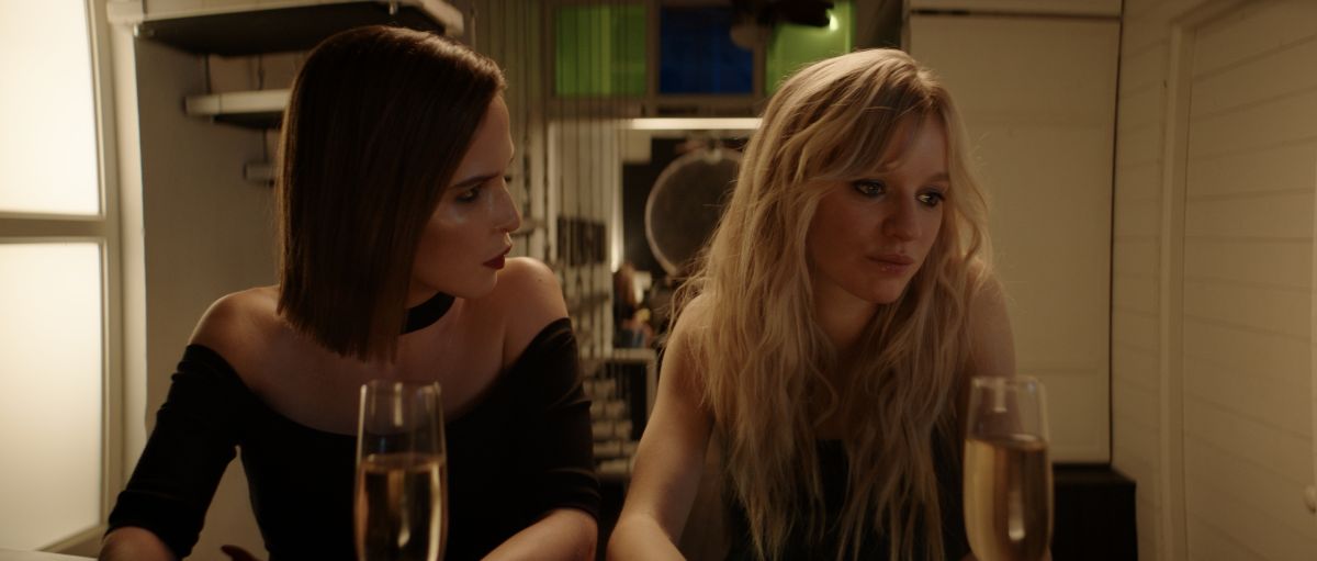 Еще не все показано: сериал про вебкам-индустрию Happy End продлили на второй сезон