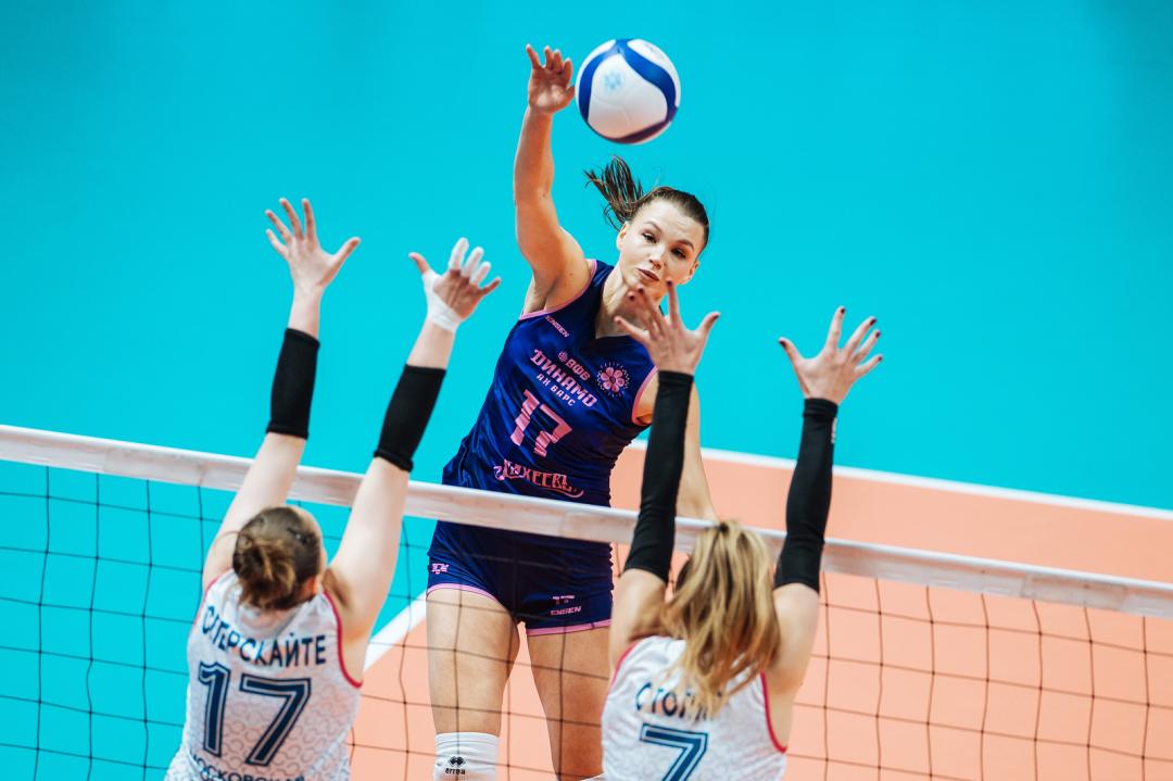 «Динамо-Ак Барс» снова против «Заречья-Одинцово»: смотрим финал женского Суперкубка России по волейболу на канале «МАТЧ!»