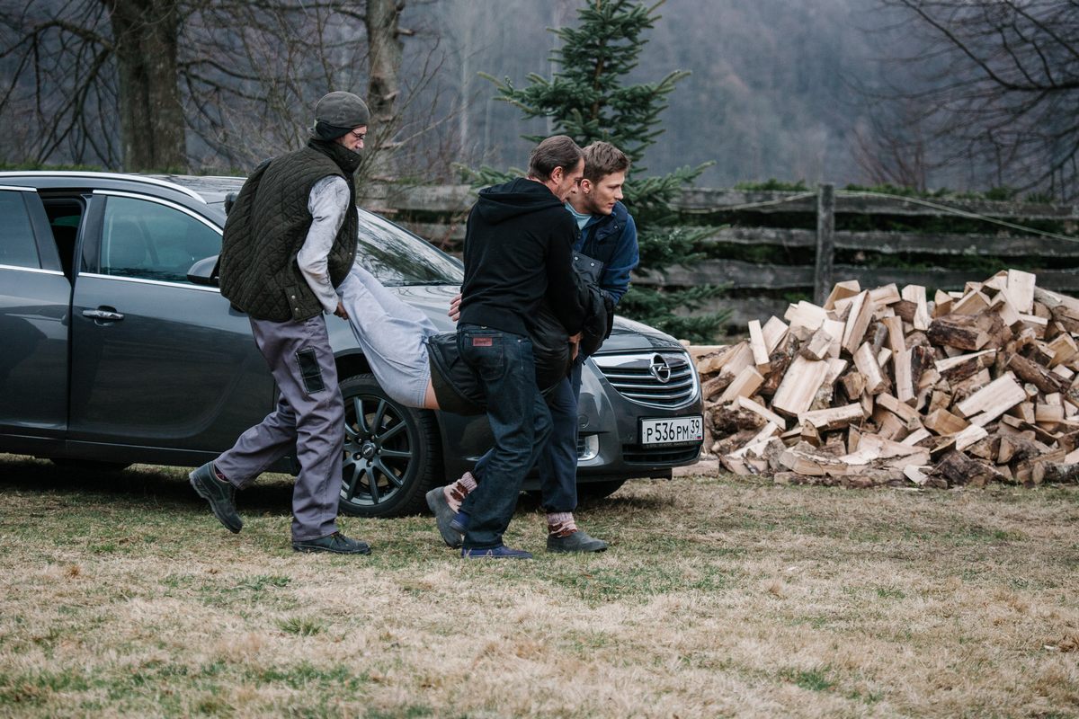 Кульминация сезона: на Первом канале выходит премьера пятой серии второго сезона детектива «Налет» 