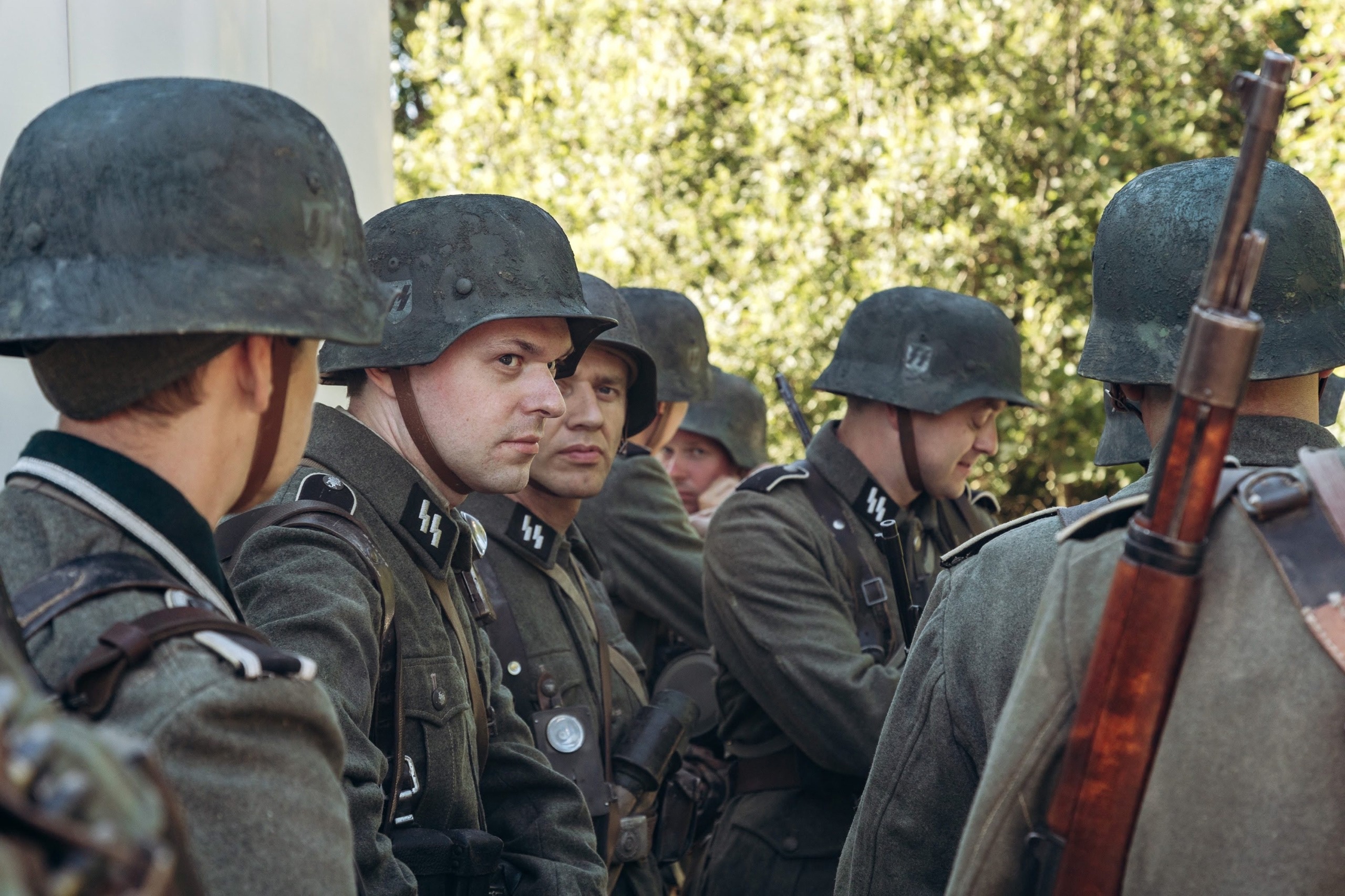 Кадры со съемок: проект «Таганрог» покажет жителей сразу трех регионов