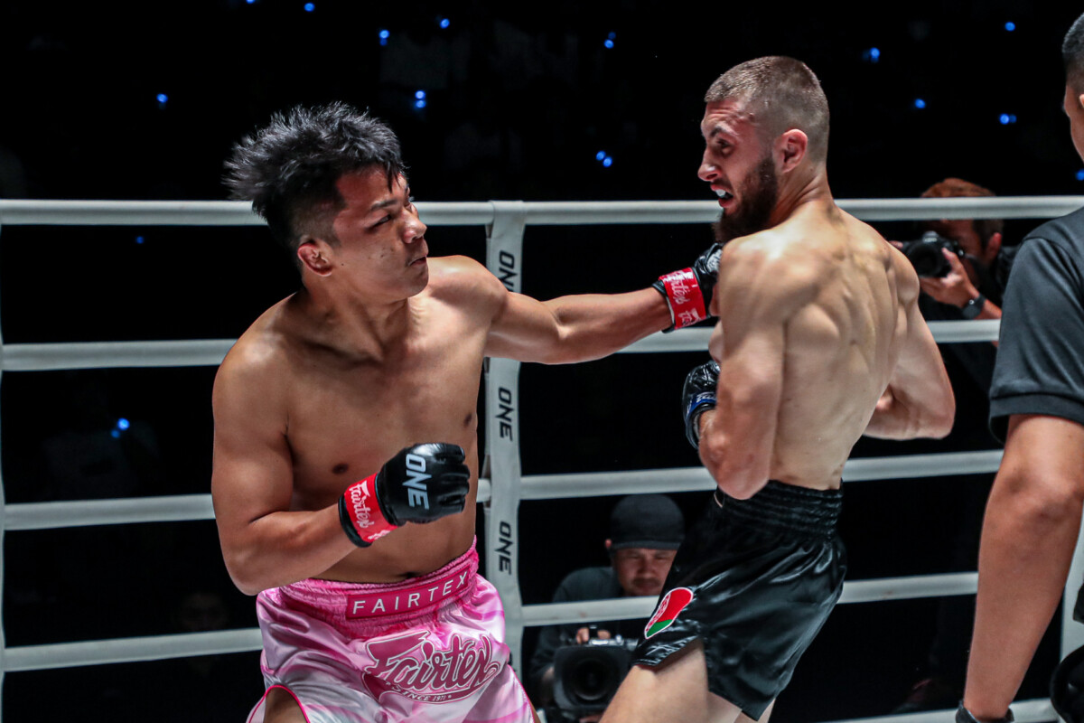 Йодпхупа против Шена, Тиленов сразится с Сулеймановым: не пропустите турнир лиги ONE на телеканале «МАТЧ!»