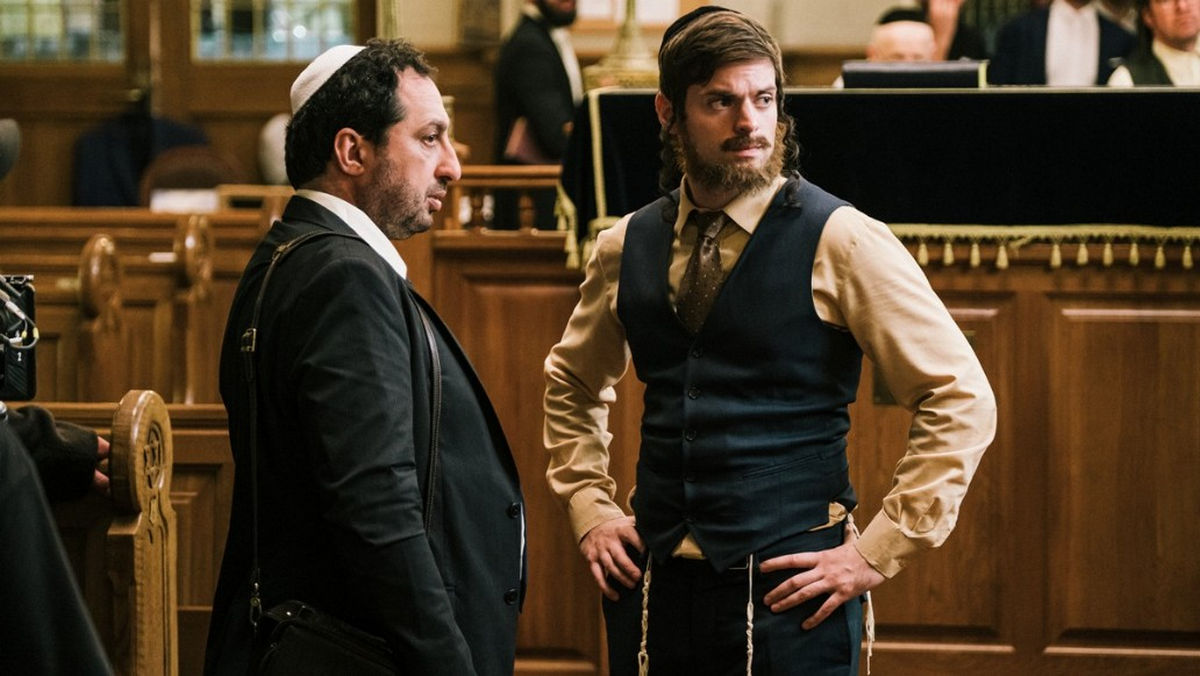 Вернуться к корням: на СТС стартует премьера семейного ситкома «Бедные Абрамовичи»