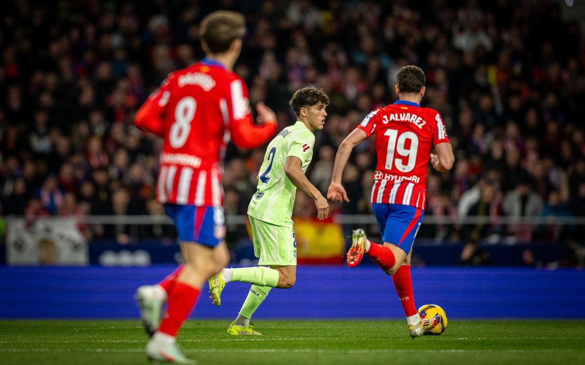 Баскское дерби «Атлетик» – «Реал Сосьедад», «Атлетико» против «Барселоны»: смотрим 1/2 Кубка Испании по футболу на телеканале «МАТЧ!»