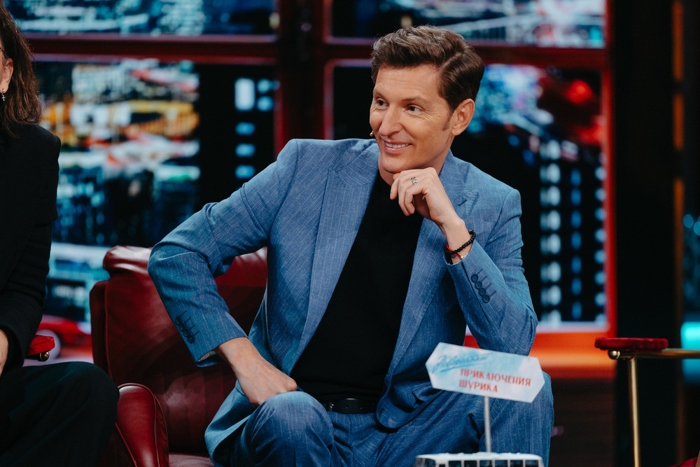 Байки со съемок: создатели и актеры фильма «Невероятные приключения Шурика» побывают в гостях «Шоу Воли»