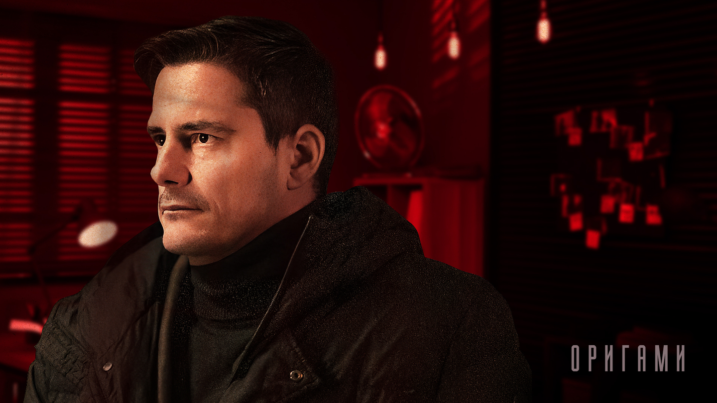 Он возвращается: на Пятом канале состоится премьера второго сезона остросюжетного сериала «Пилигрим»