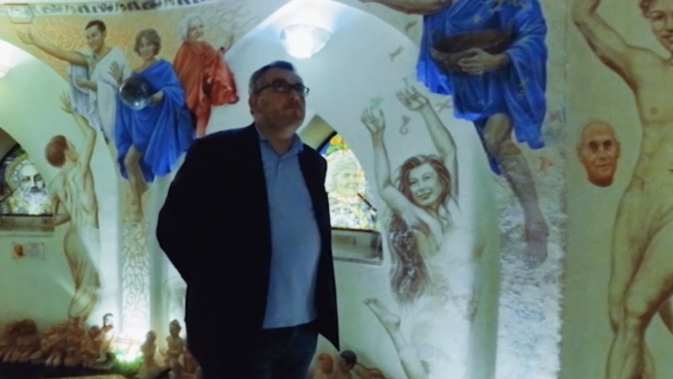 Мировая закулиса: новый фильм на НТВ