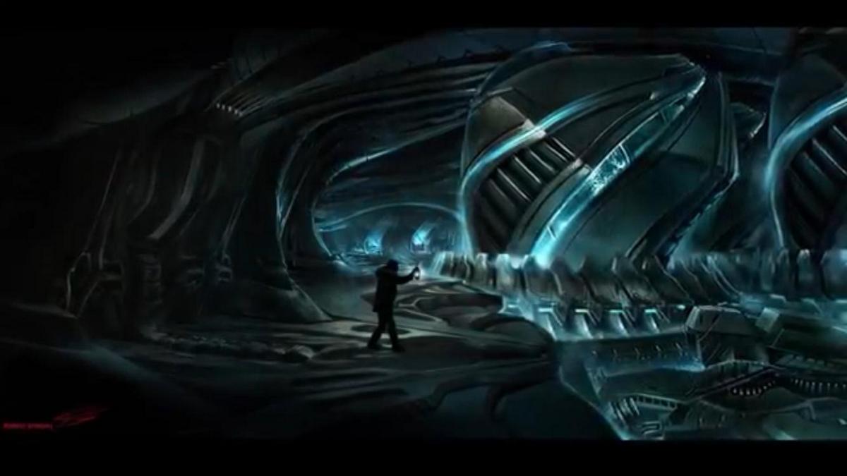 На телеканале «Шокирующее HD» выходит фильм ужасов «Нечто»