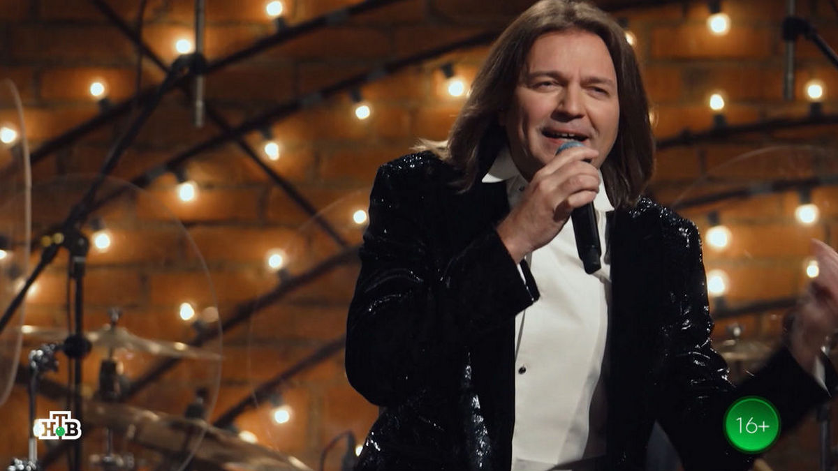 К 55-летию композитора и певца: Дмитрий Маликов отметит юбилей на «Квартирнике НТВ у Маргулиса»