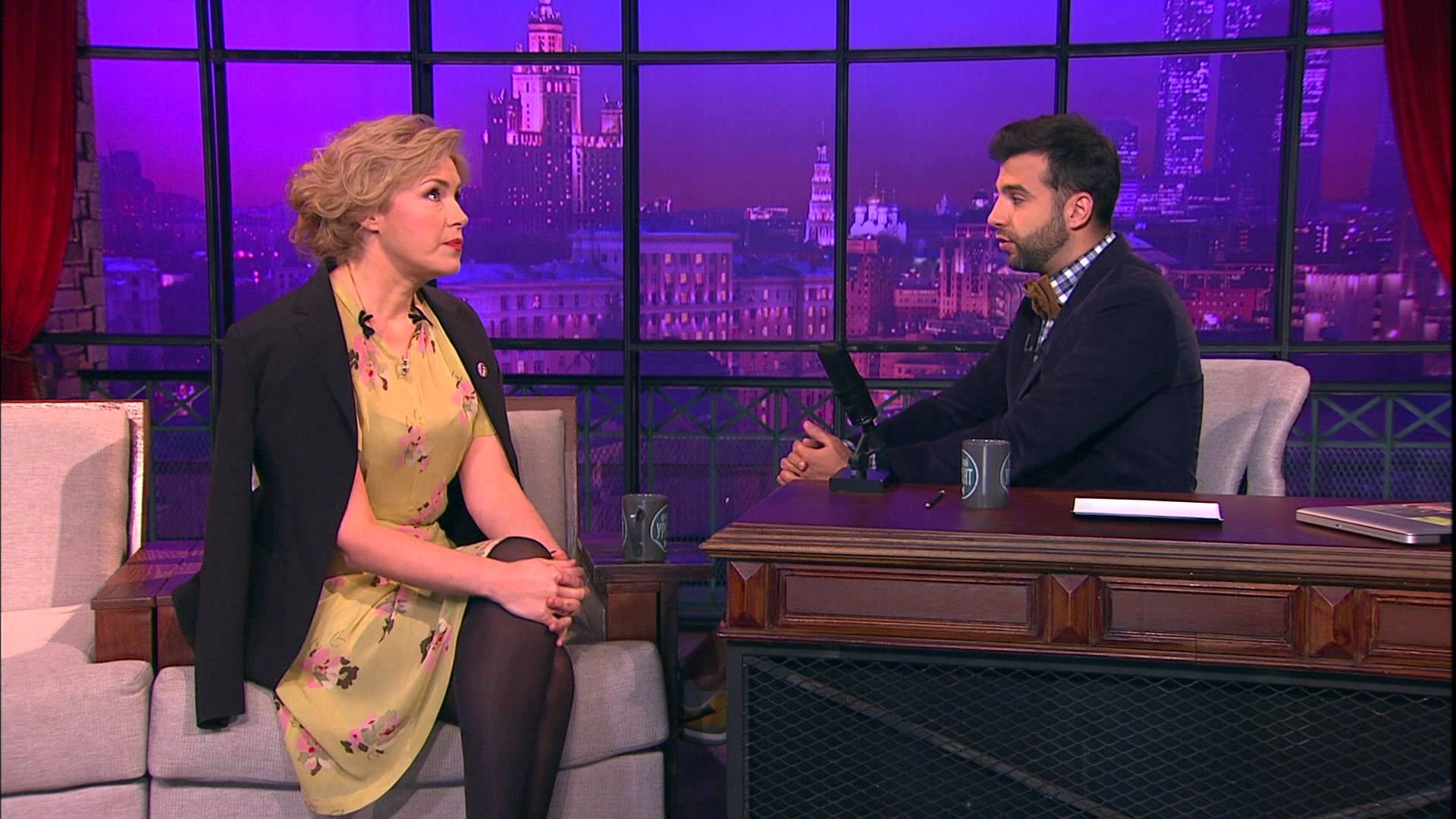 Вновь на «Первом»