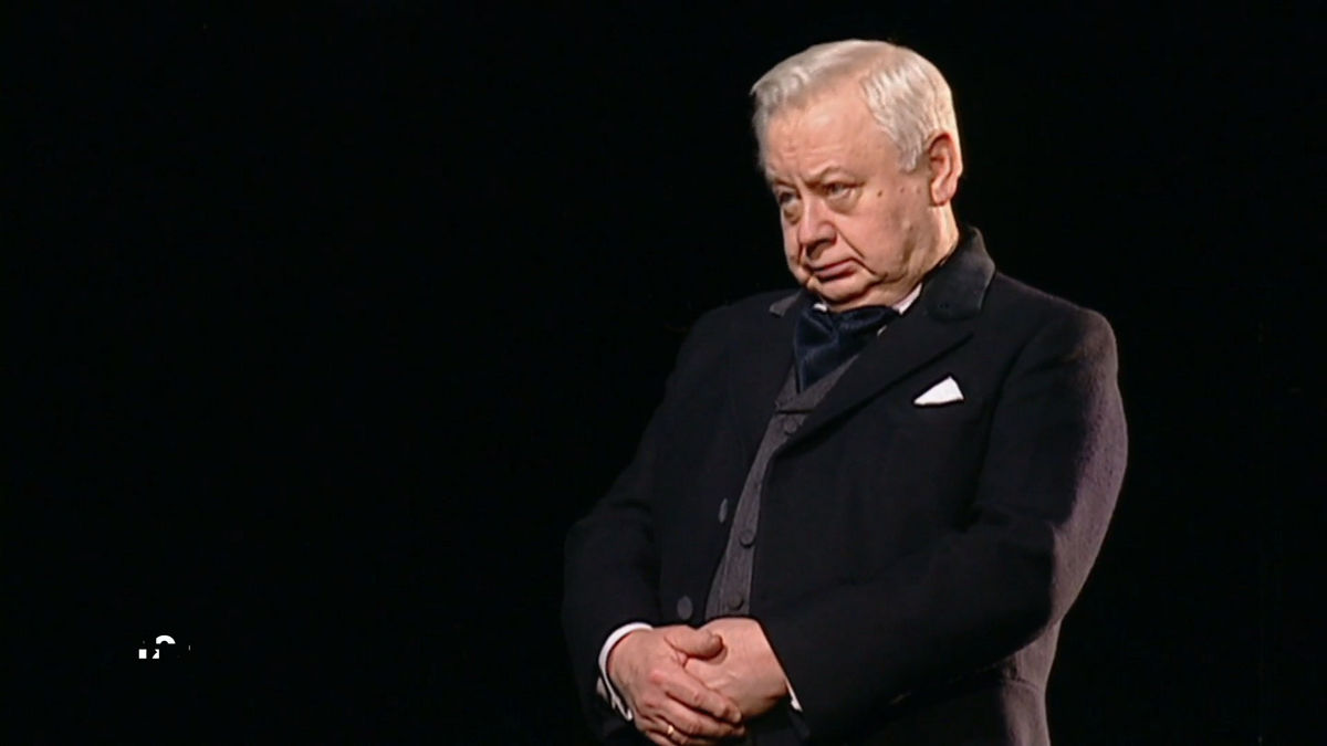 Авторское кино: в проекте «Полночь» на канале «Пятница!» стартует неделя фильмов с Олегом Табаковым