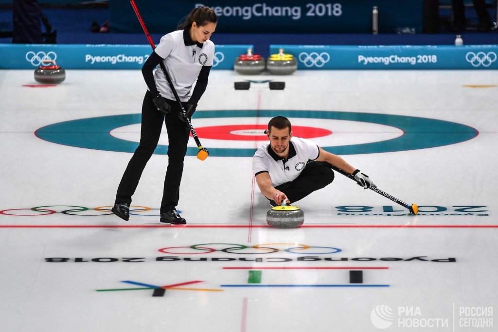 После первой медали