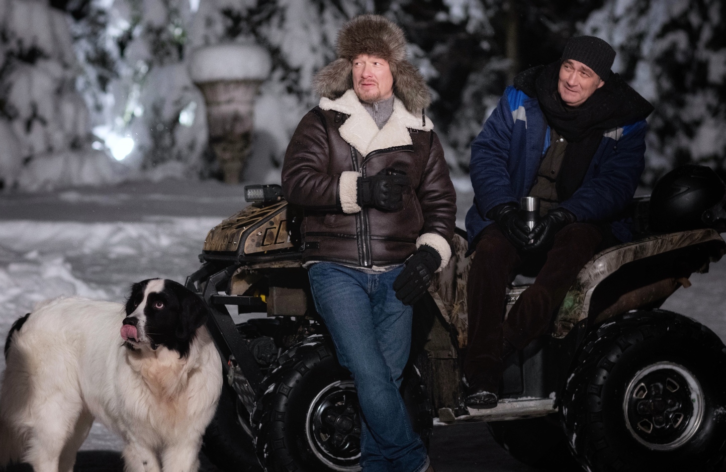 Праздничные «Маска», «Звезды» и «Квартирник»: НТВ раскрыл подробности новогодней телепрограммы