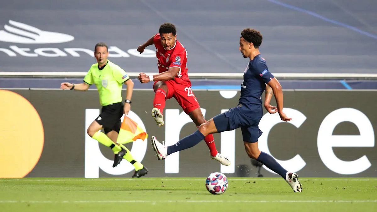 Просто потрясающий футбол: смотрим четвертьфиналы Лиги чемпионов УЕФА на «Матч ТВ»