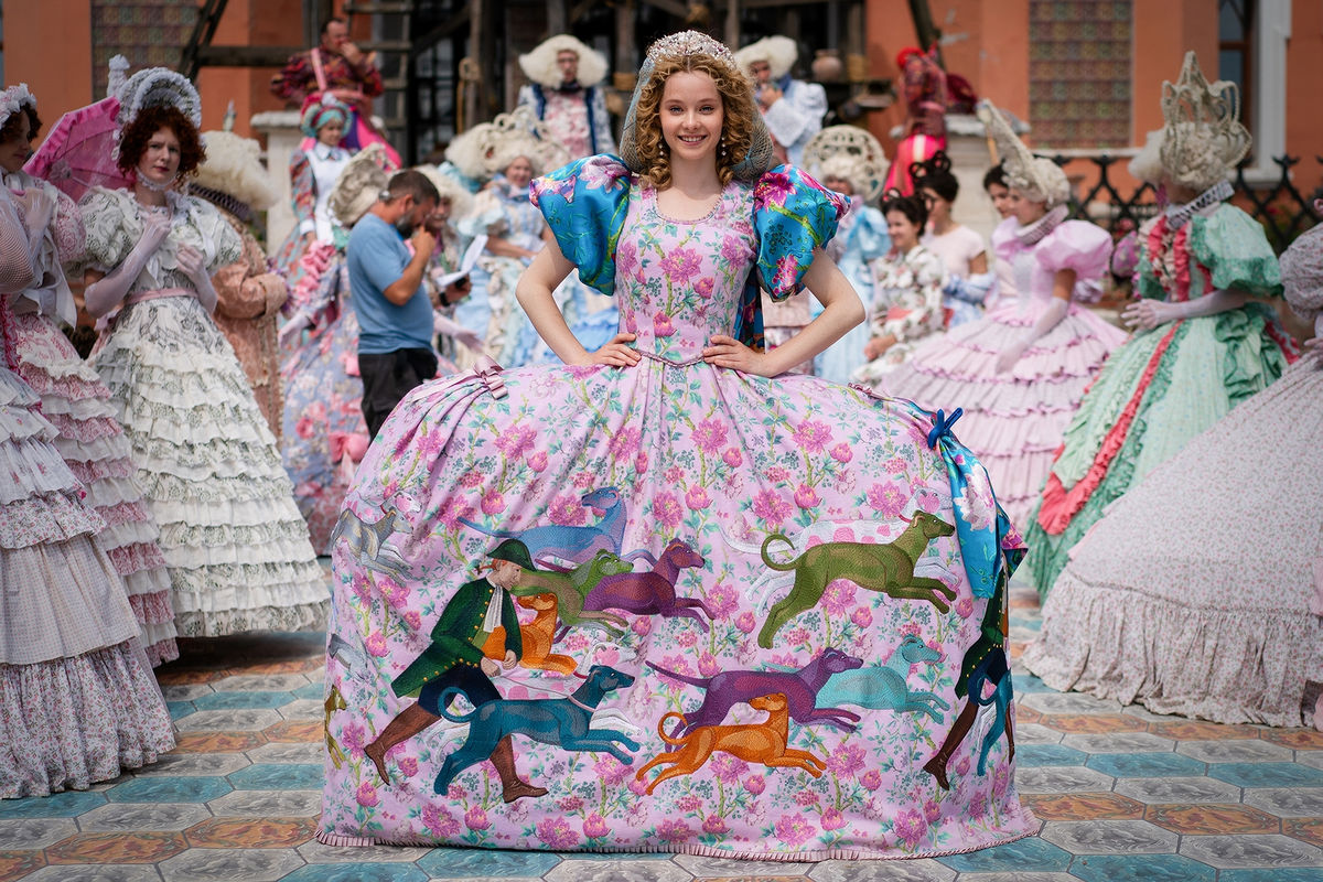 Если бы сбылась мечта: ТНТ покажет фильм-сказку «Летучий корабль»