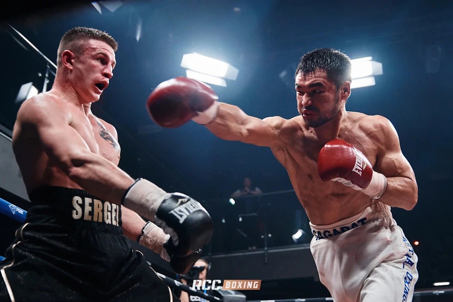 Чемпионский бой Токарева – Мвакамеле, Лубкович против Мсондо: не пропустите профессиональный бокс на «МАТЧ!»