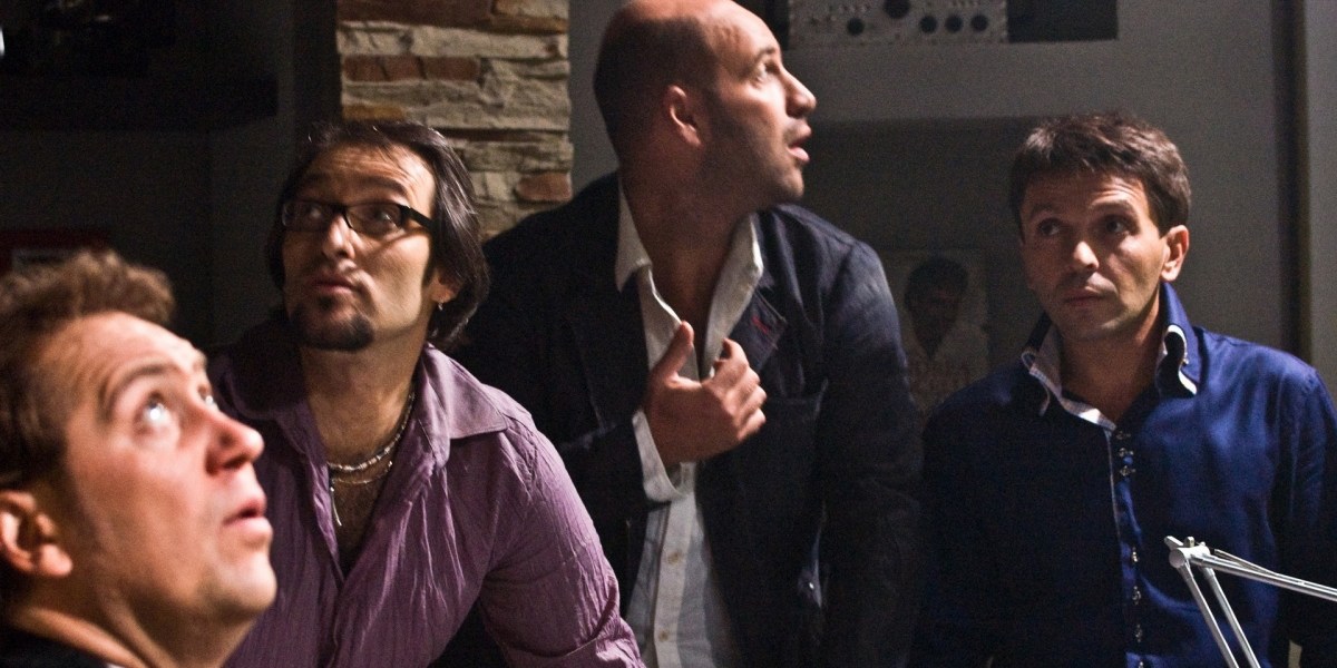 Мужские разговоры