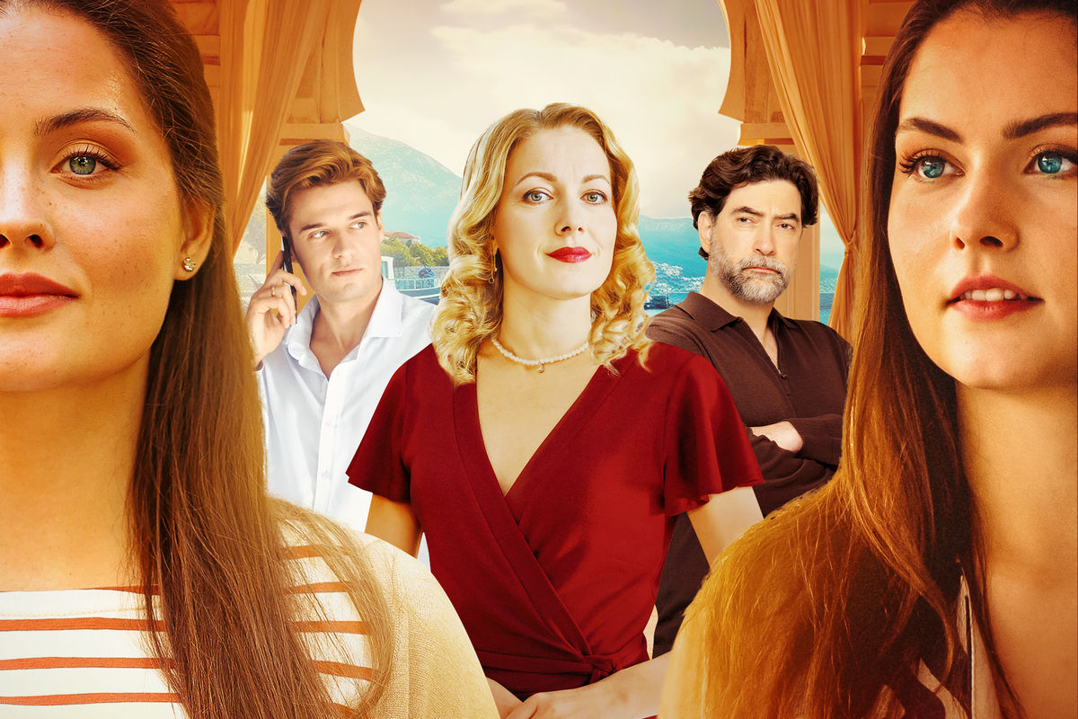 На «России 1» – премьера нового сериала «Сестры» с актерами из «Запретного плода» и «Черной любви»