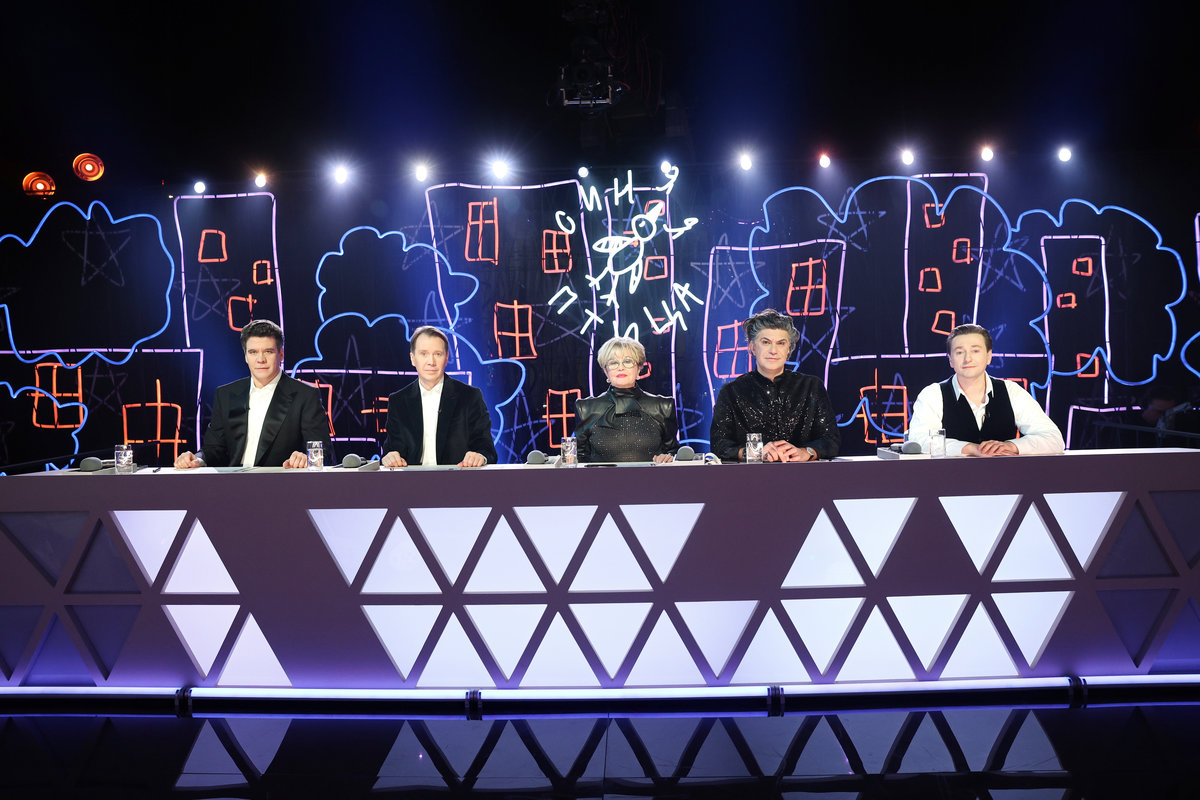 Новые таланты на «России 1»: продолжается кастинг в 12-й сезон конкурса «Синяя птица»