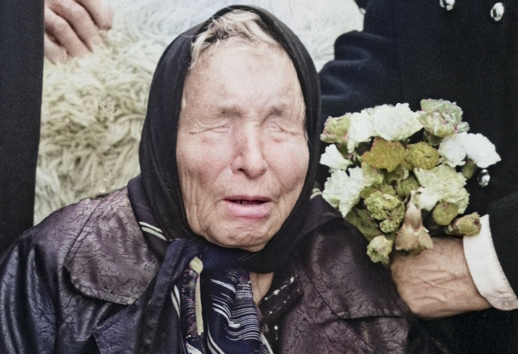 Чудесам Ванги есть объяснение: не пропустите вторую часть докпроекта «Они потрясли мир. Ванга. Неизвестная жизнь ясновидящей»