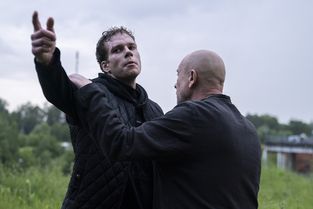 Все серии: на PREMIER вышла детективная драма «Оперативная память»