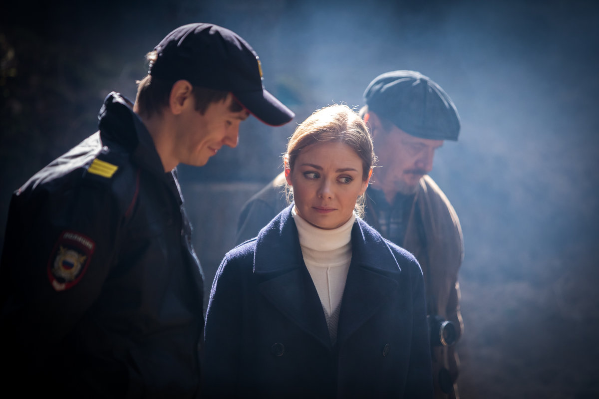 Содержание всех восьми серий нового детектива «Здесь все свои», выходящего на «России 1»