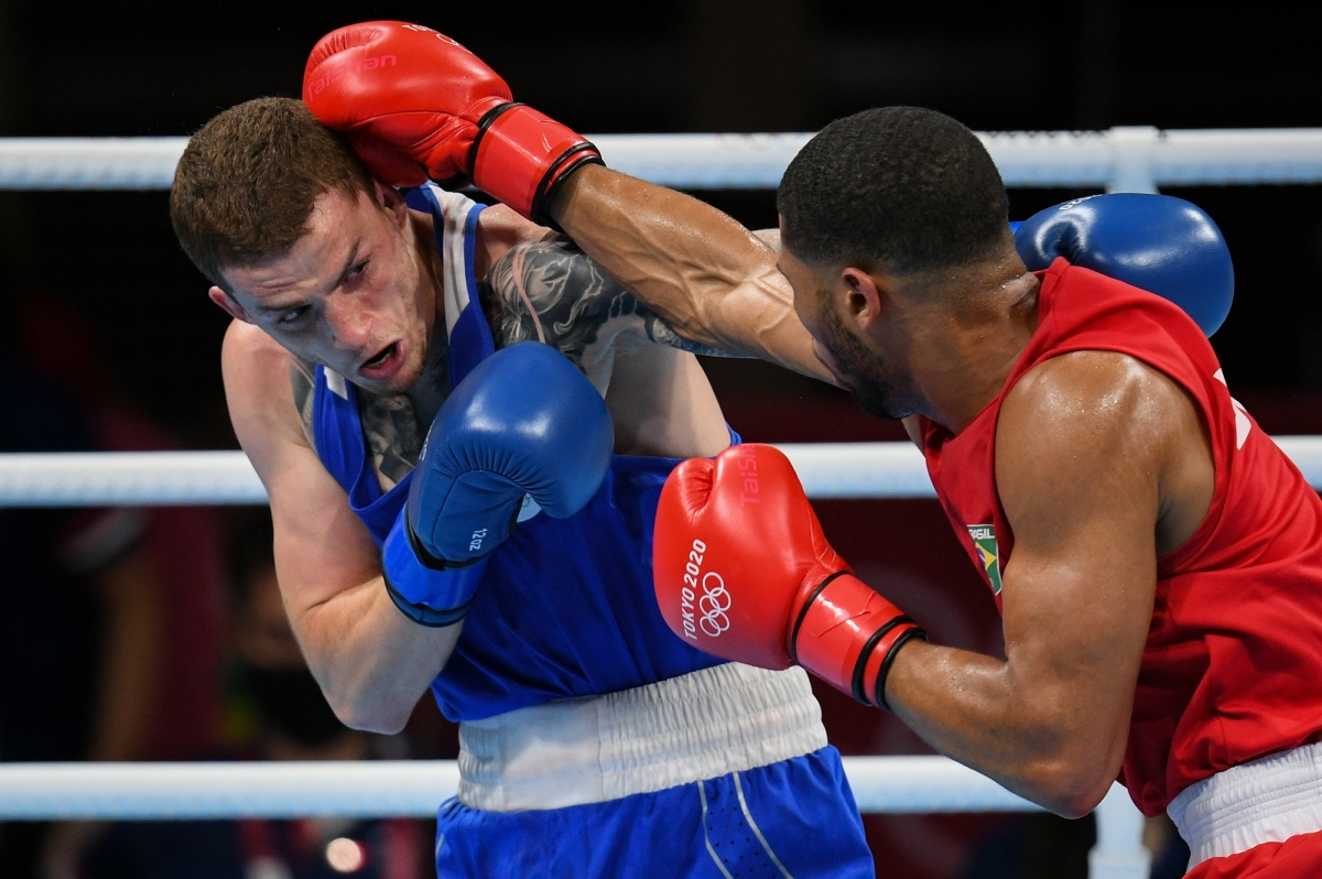 Папин выйдет против Вильчицкого, Бакши подерется с Пучетой: смотрим профессиональный бокс на «Матч ТВ»