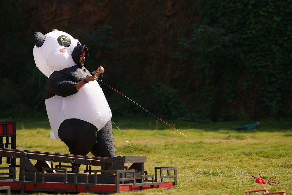 Гонка начинается: восемь пар вступят в борьбу за «Сокровища императора» на ТНТ