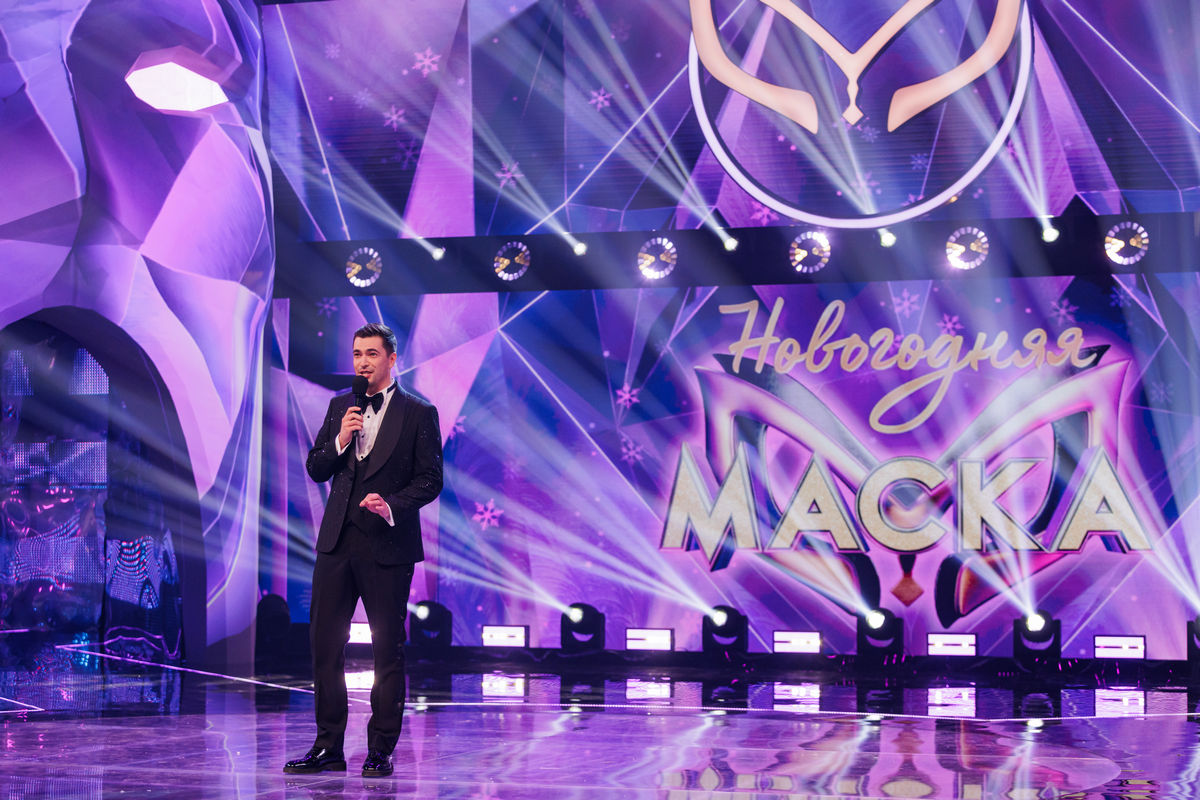 Будет весело, азартно и музыкально: на НТВ выходит новогодний спецвыпуск шоу «Маска»