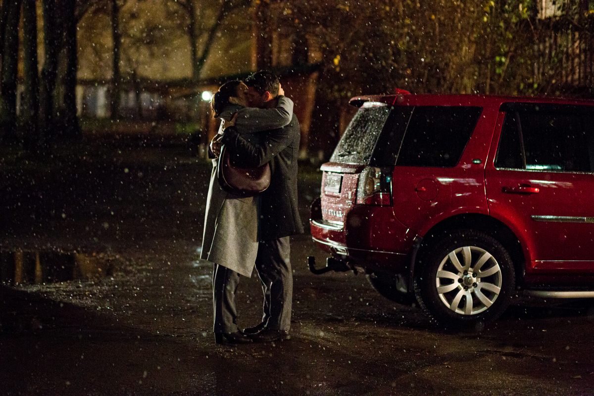 Во всех деталях: содержание 1–8-й серий нового сериала «Спросите медсестру» на Первом канале