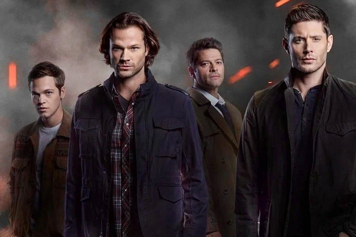 15 лучших зарубежных сериалов