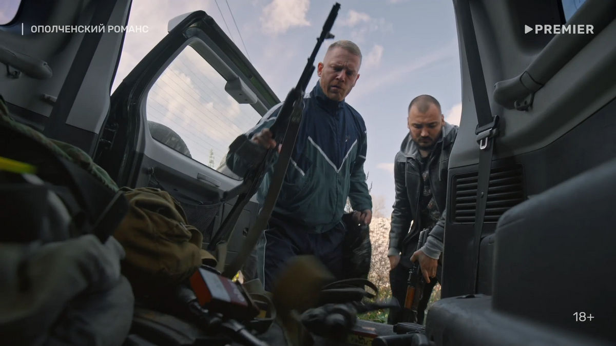 Цифровой и телевизионный дебют: PREMIER и НТВ представят премьеру сериала «Ополченский романс»