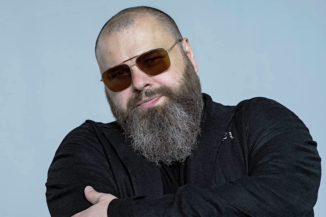 Запуск нового музыкального проекта