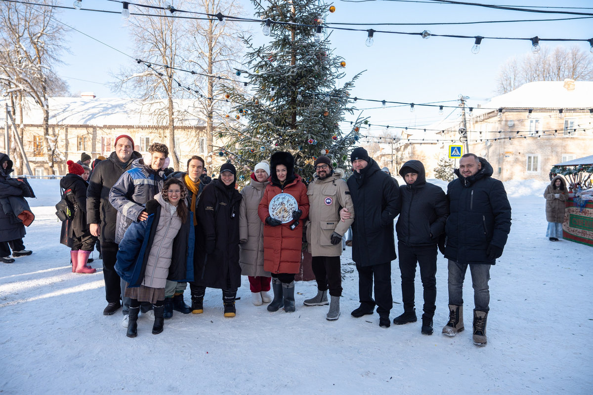 Телеканал ТНТ запустил съемки второго сезона хитового сериала «Про это самое» с Денисом Власенко