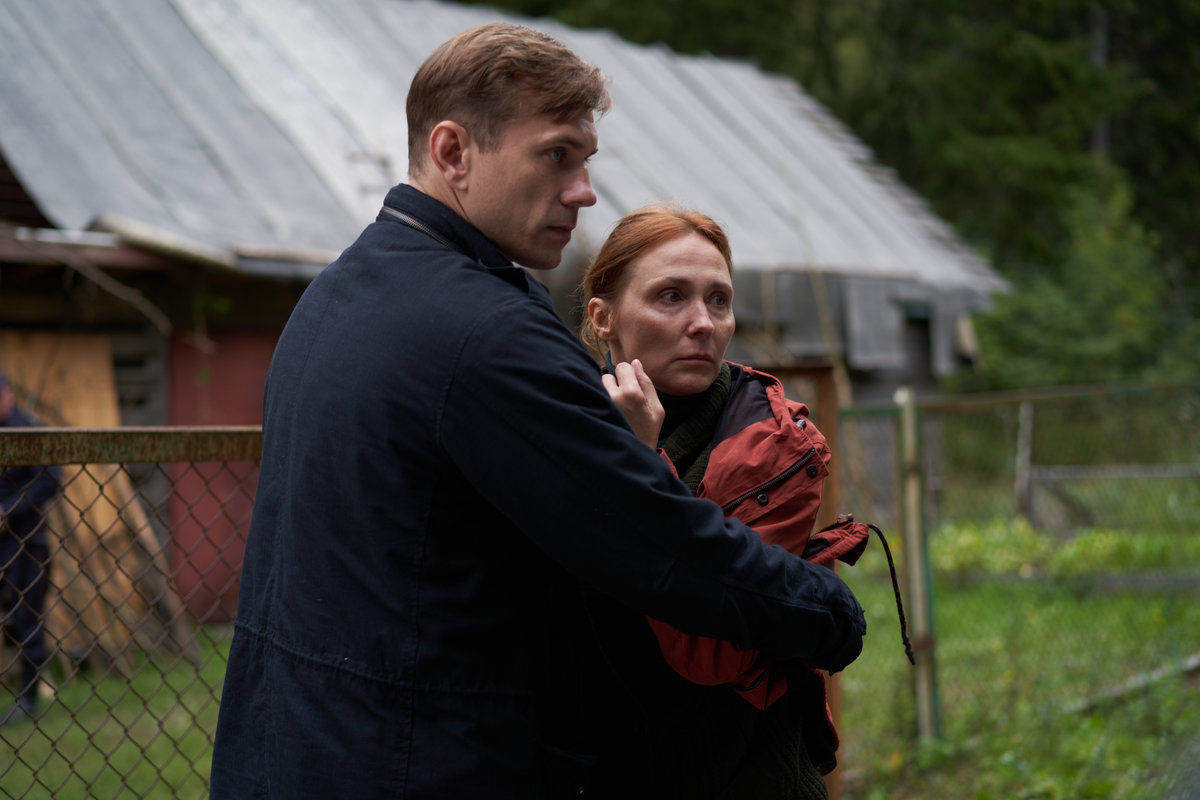 Первый канал рассказал, когда покажет новый сериал «Капкан на судью» с Домогаровым и Толстогановой