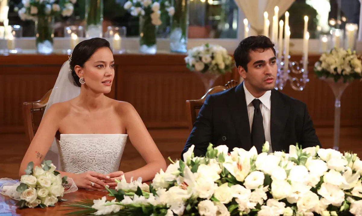 Содержание 4–8 серий финального сезона турецкого сериала «Зимородок» на телеканале НТВ