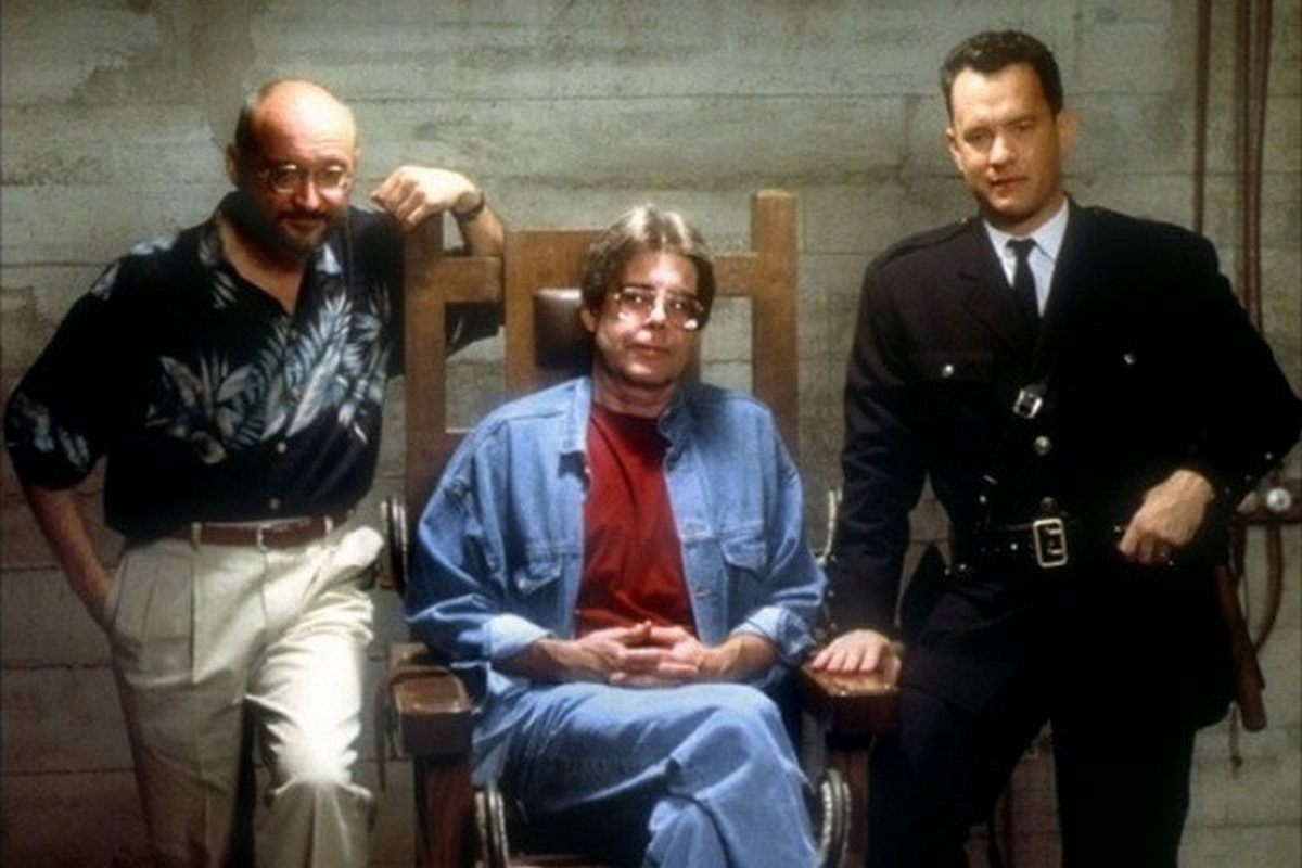 Повелитель страха: Первый канал покажет премьеру документального фильма о Стивене Кинге