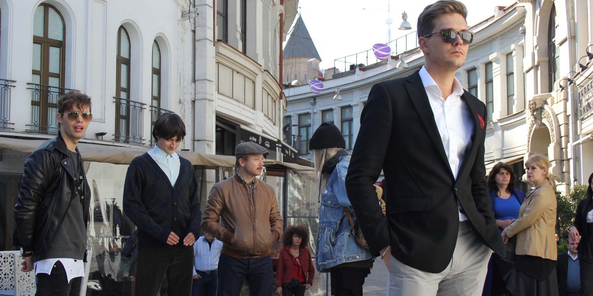 Таинственный преступник