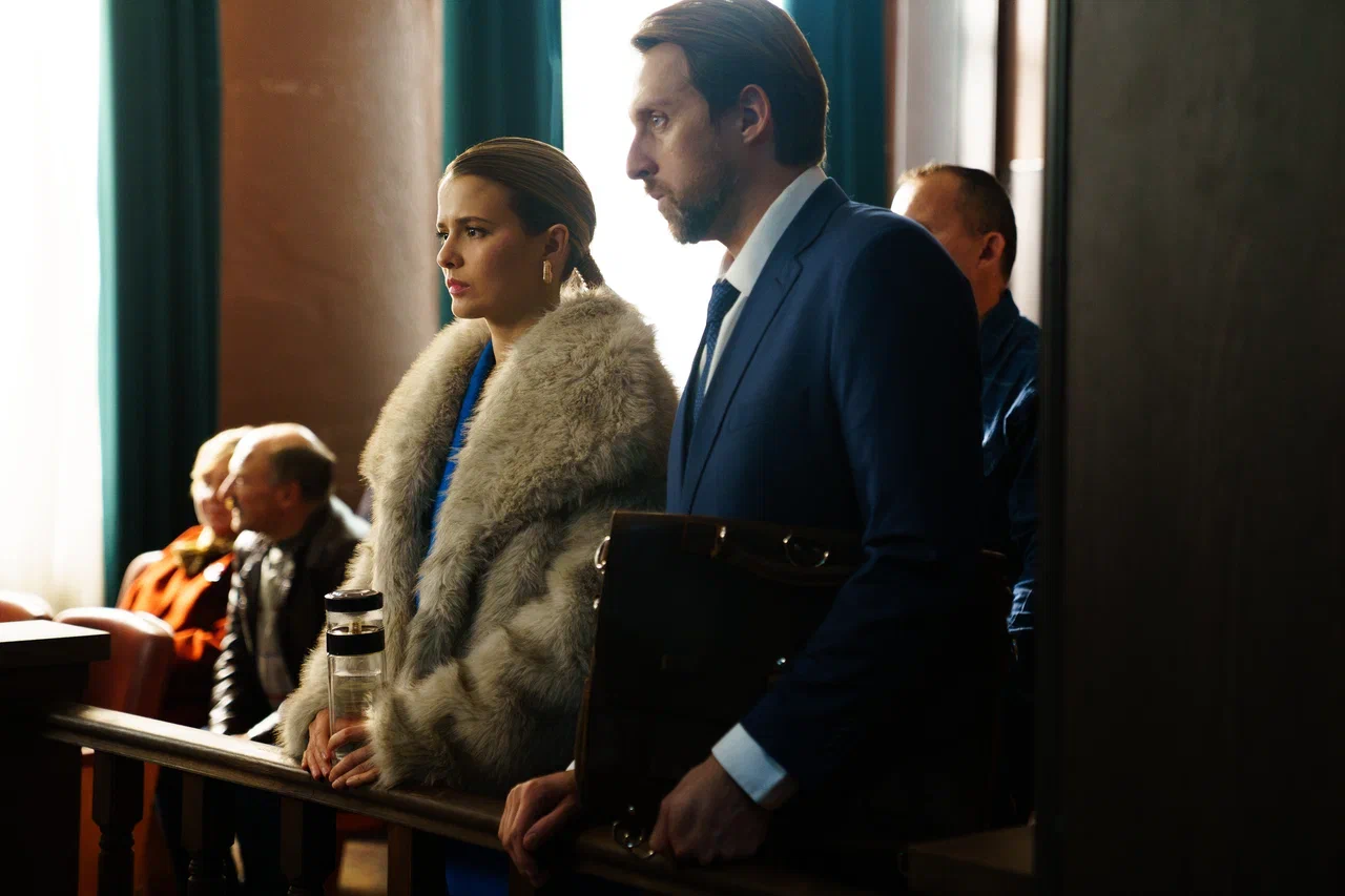 На широких экранах: третий сезон сериала «Почка» с Любовью Аксеновой выйдет в кинотеатральный прокат в конце февраля