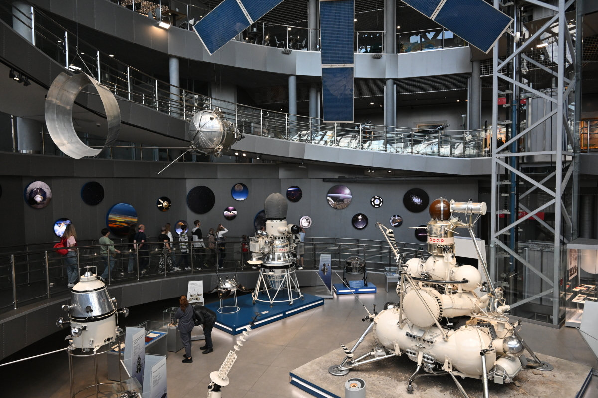 VII МКФ «Циолковский» раскрывает всех участников конкурсной программы документальных фильмов