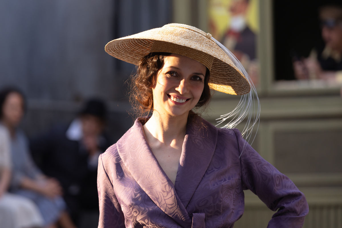 О музе Владимира Маяковского: начались съемки сериала о Лиле Брик для Первого канала 