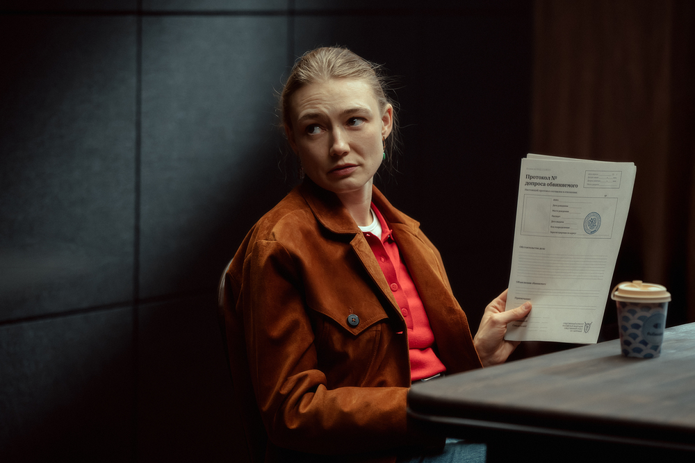 Старт съемок: Оксана Акиньшина и Дмитрий Чеботарев вместе сыграют в сериале «Отпечатки»