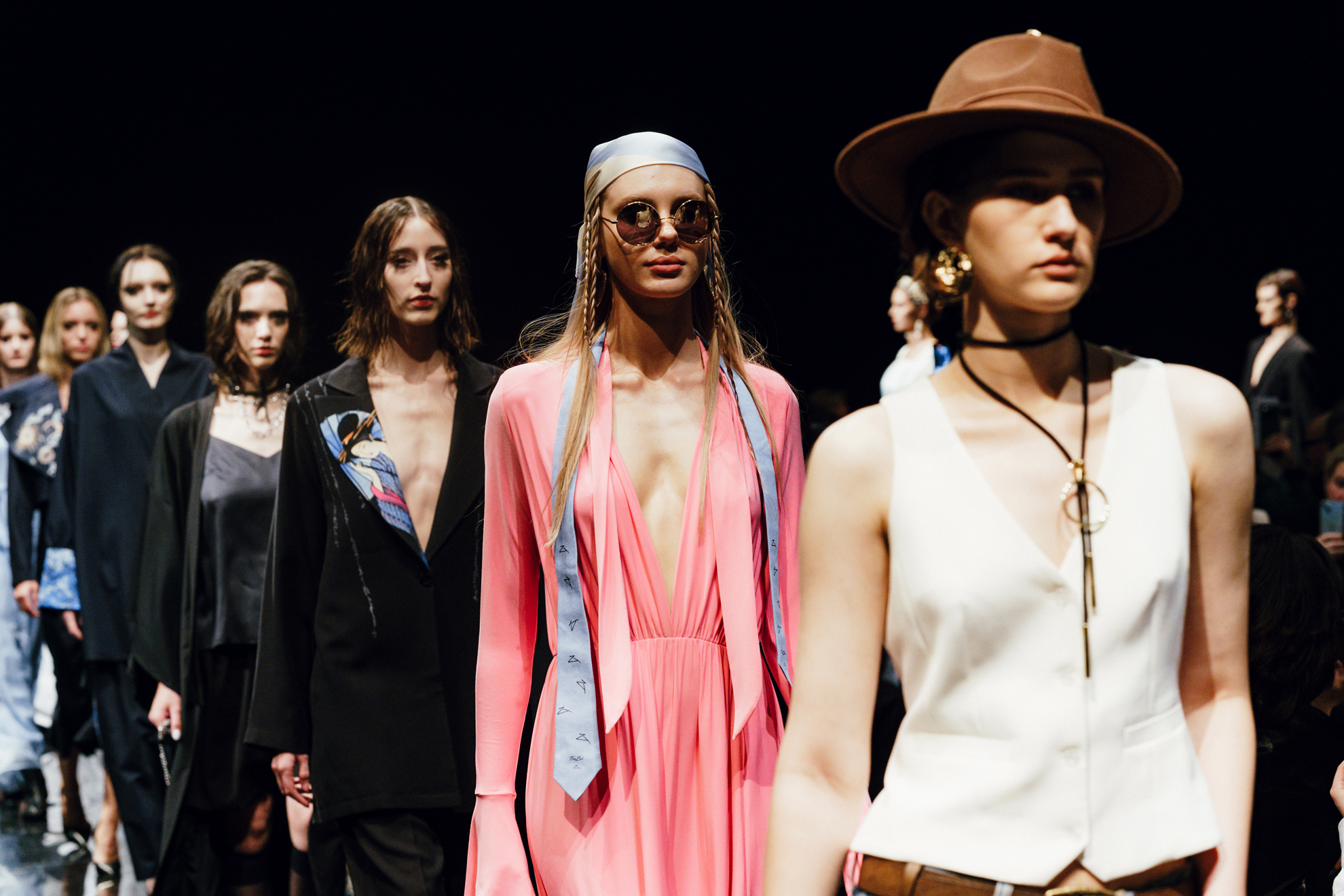 Петербург встречает моду: канал Fashion & Lifestyle покажет лучшие шоу St. Petersburg Fashion Week