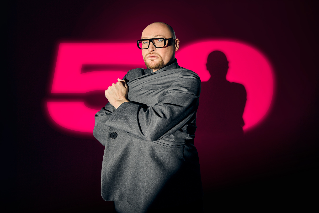 Еще один: Шура даст большой юбилейный концерт в Петербурге