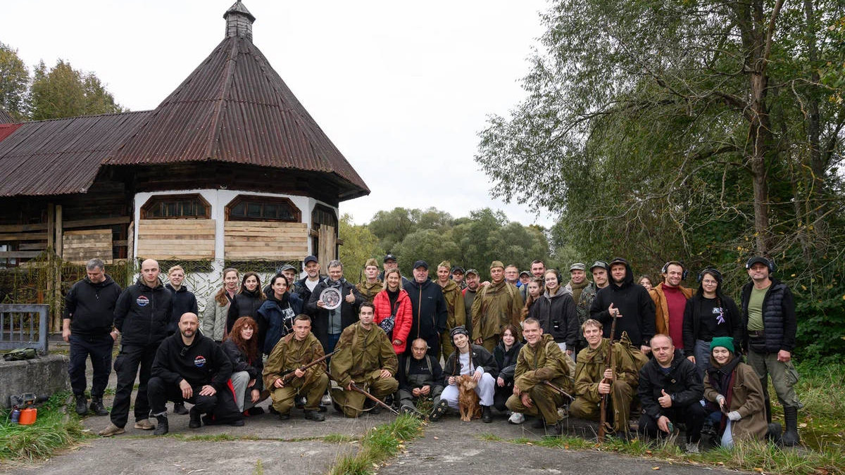 Финальная схватка: продолжается работа над новой частью военной драмы НТВ «Самогон»