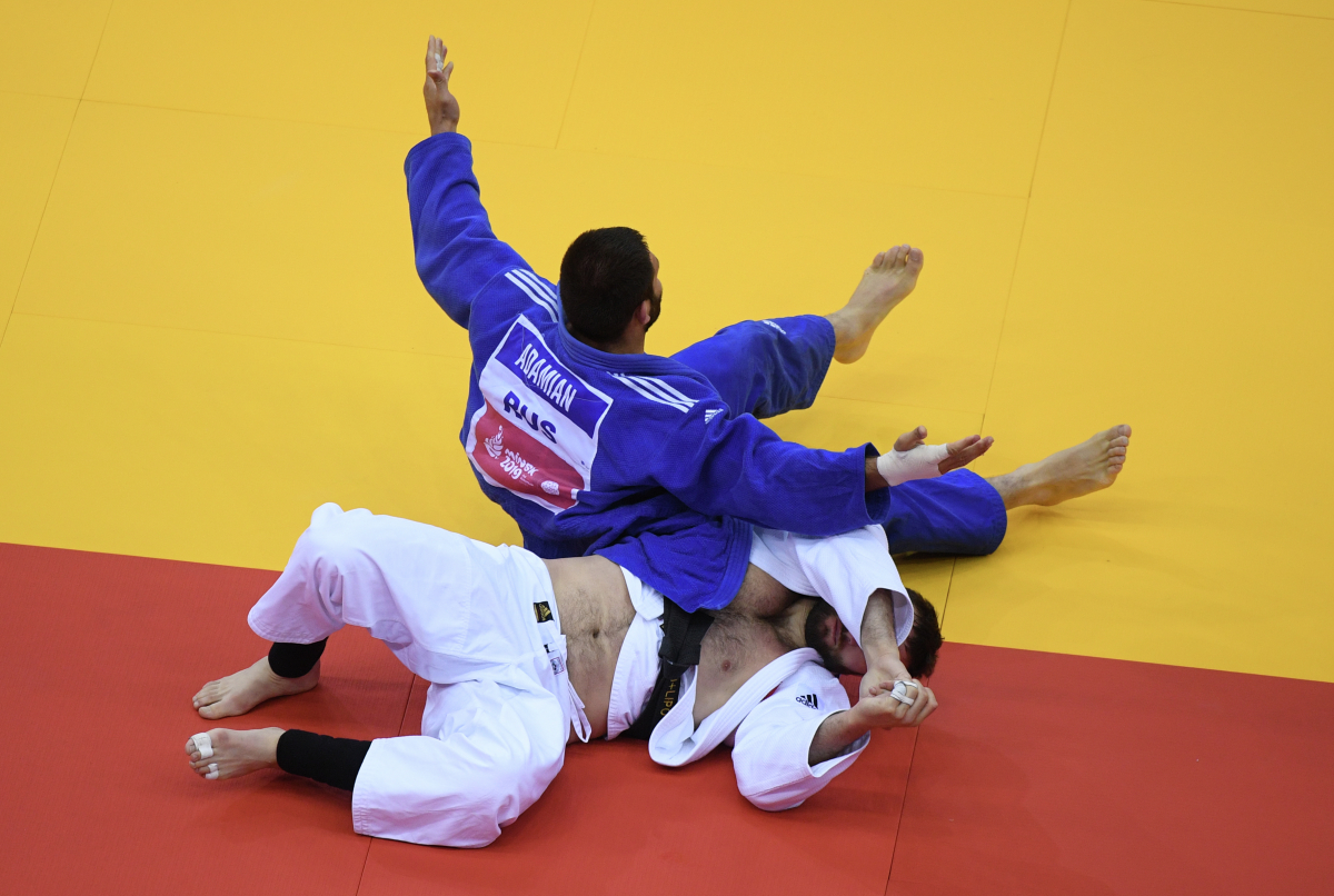 Наши чемпионы мира и континента в борьбе за золото Старого света: смотрим чемпионат Европы по дзюдо на канале «МАТЧ!»