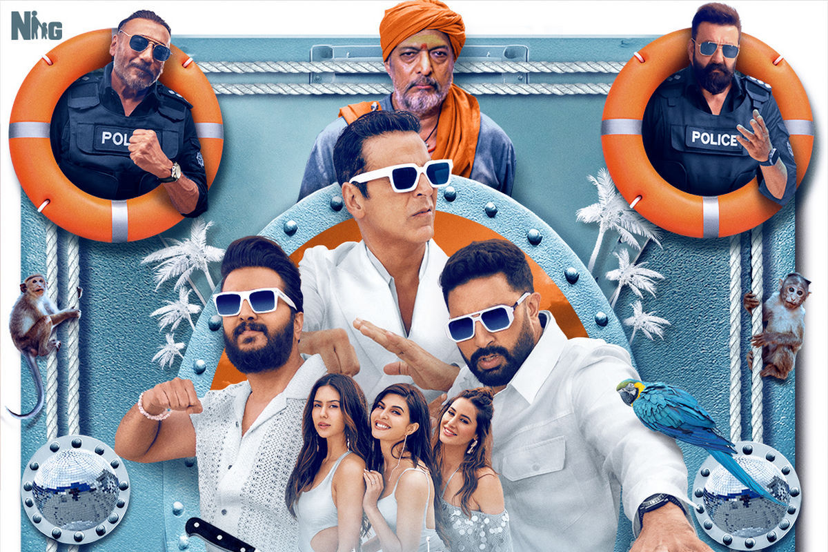 Танцы, красотки, кореша, убитый миллиардер: в кино выходит комедия «Хаусфул 5»