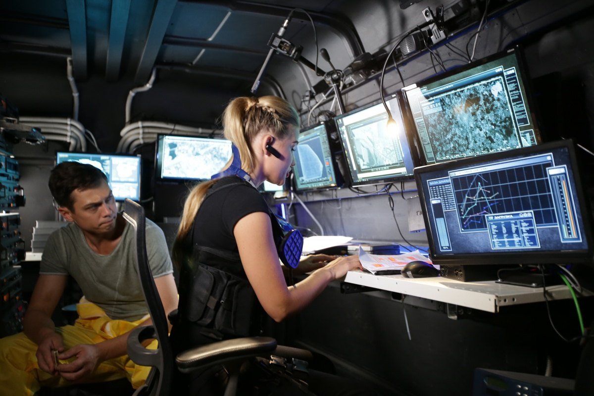 Инновации в полиции