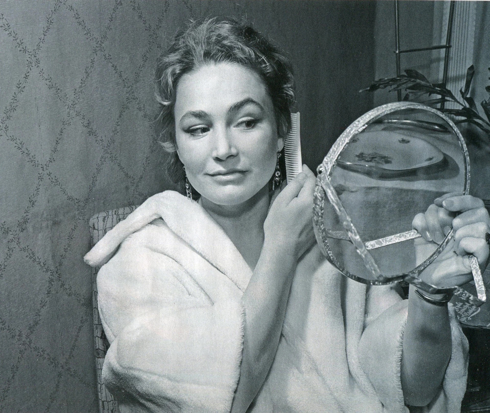 Евдокия, Солоха, Воронина, Манефа: не пропустите особенные фильмы Людмилы Хитяевой в ее День Рождения на канале «Советская Киноклассика»