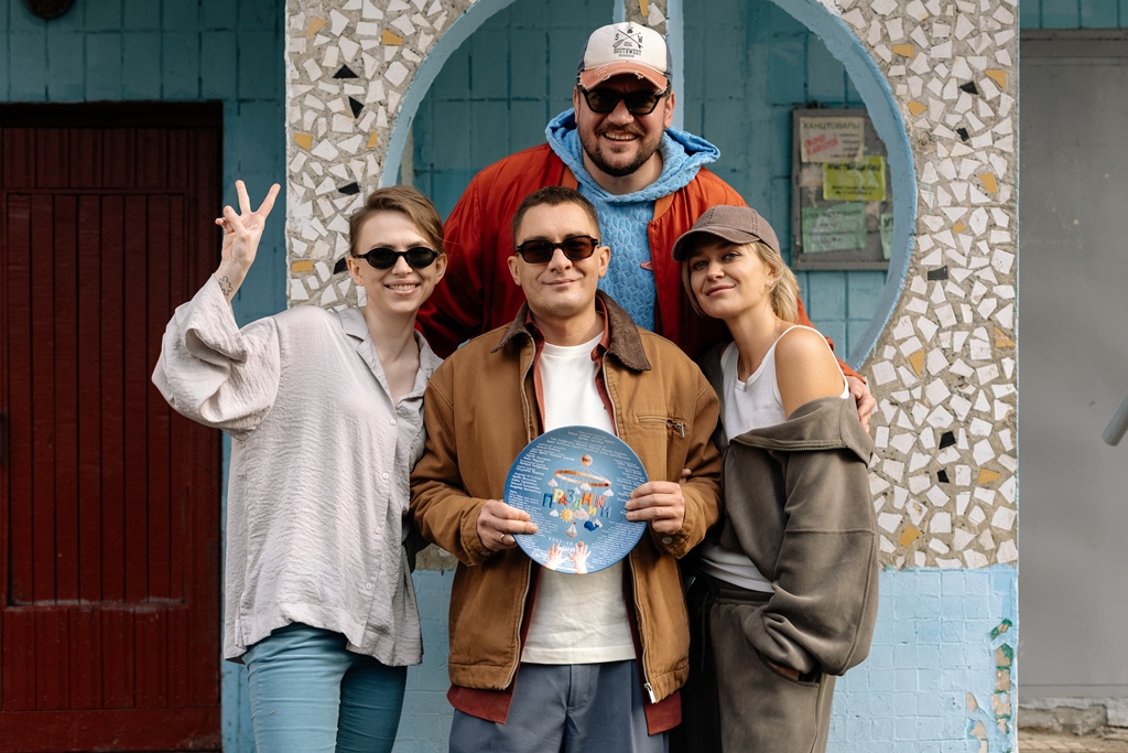 Начались съемки четвертого сезона семейной комедии «Праздники» 