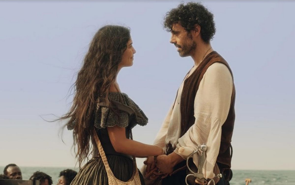 Похитил богиню и ее сердце: исторический сериал «Королева и завоеватель» на канале «Хит» рассказывает о реальной любви посреди Конкисты